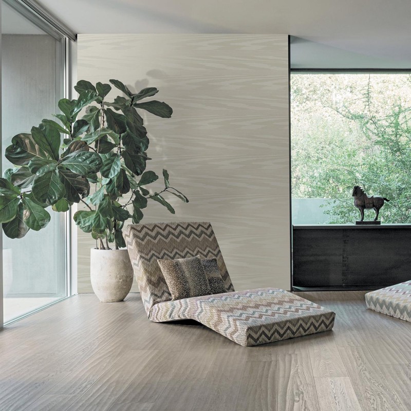 Papel pintado Missoni Home Wallcoverings 02 Fiamma 10146