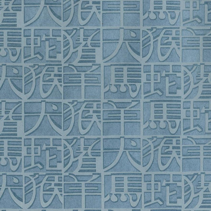 Papel pintado Missoni Home Wallcoverings 02 Horoscope 10102