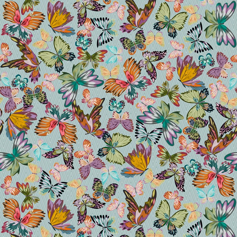 Mural Missoni Home Wallcoverings 02 Vanessa 10191