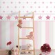 Papel pintado infantil Decoas Candy 078-CAN