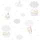 Papel pintado infantil Decoas Candy 072-CAN