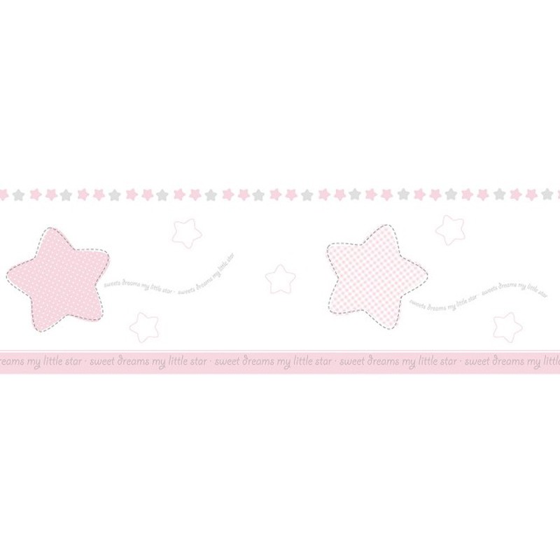 Cenefa infantil Decoas Candy 064-CAN