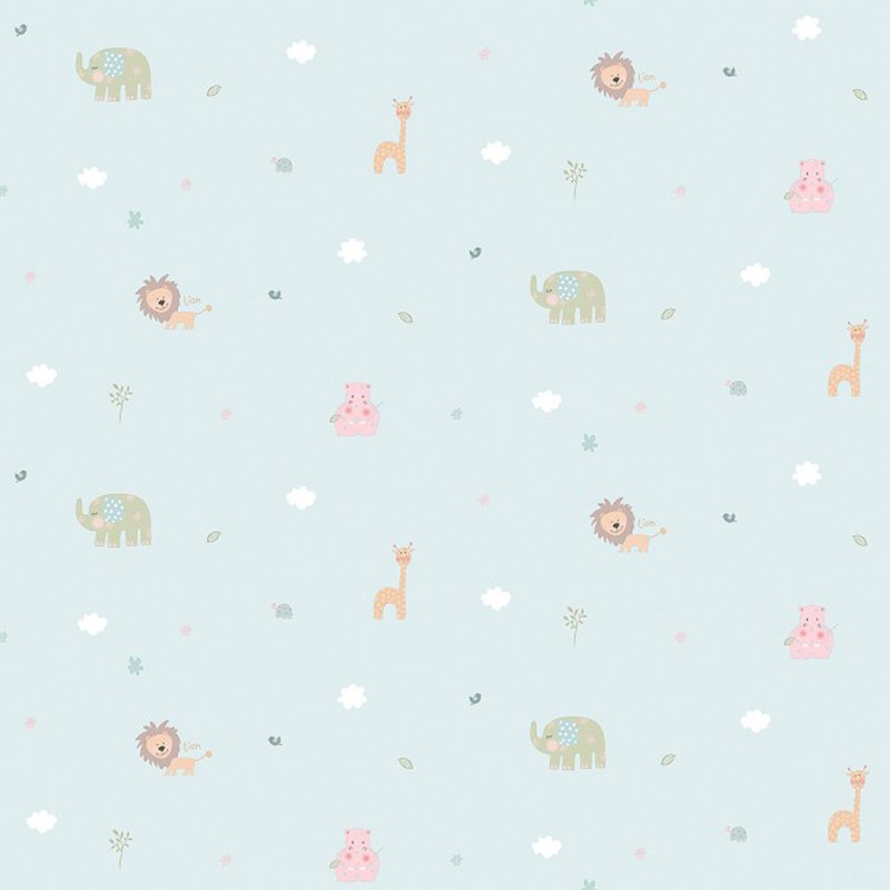 Papel pintado infantil Decoas Candy 036-CAN