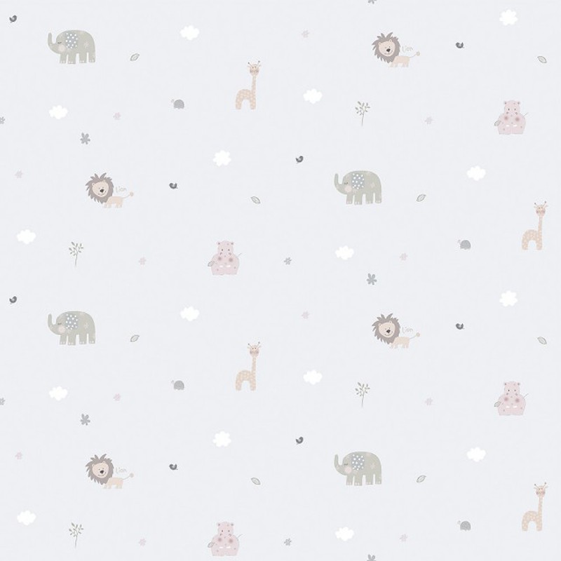 Papel pintado infantil Decoas Candy 035-CAN
