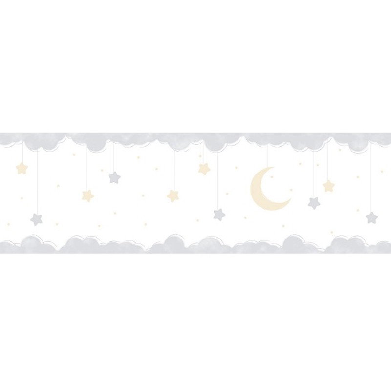 Cenefa infantil Decoas Candy 029-CAN