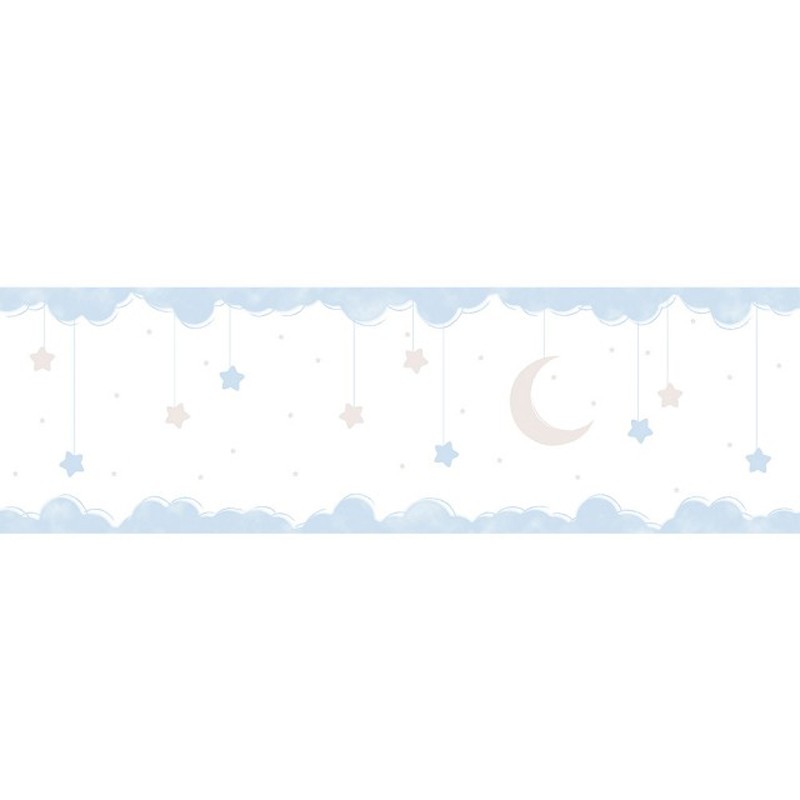 Cenefa infantil Decoas Candy 025-CAN