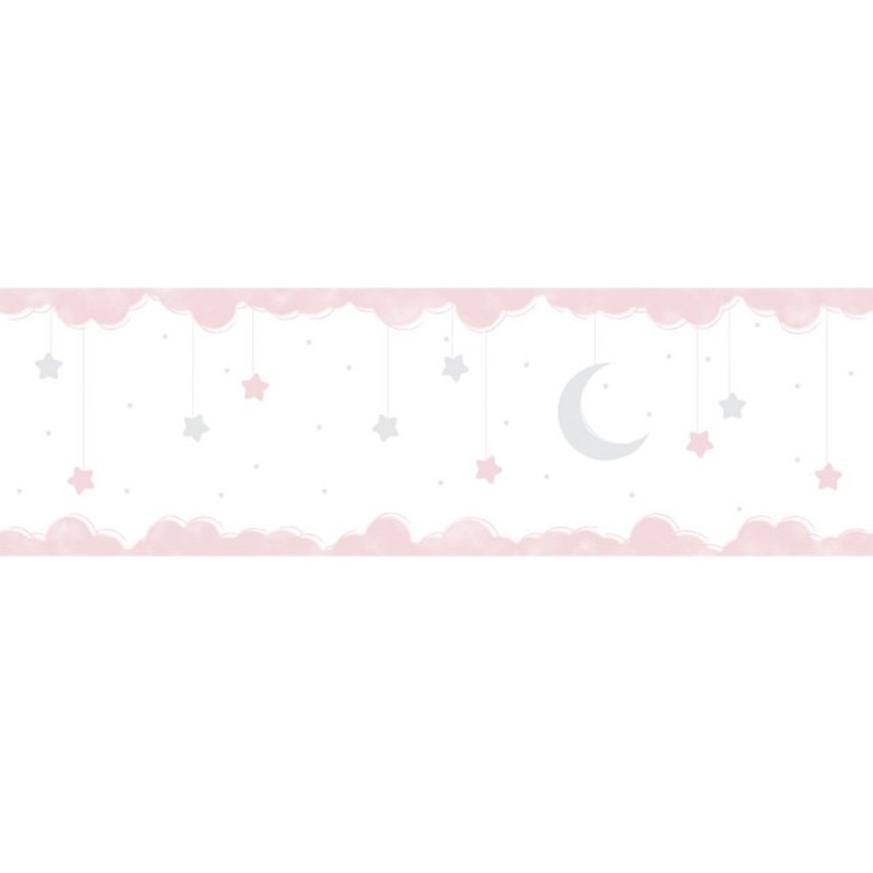 Cenefa infantil Decoas Candy 021-CAN