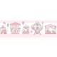 Cenefa infantil Decoas Candy 015-CAN