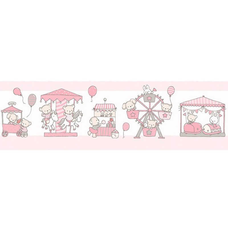 Cenefa infantil Decoas Candy 015-CAN