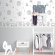 Papel pintado infantil Decoas Candy 003-CAN A