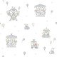 Papel pintado infantil Decoas Candy 003-CAN