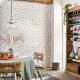 Papel pintado Casadeco Idylle Onyx IDYL83861224