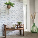 Idylle Nubia IDYL 8387 65 27 Casadeco Papel pintado