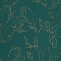 Idylle Magnolia IDYL 8382 75 25 Casadeco Papel pintado