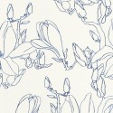 Idylle Magnolia IDYL 8382 65 37 Casadeco Papel pintado