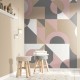 Mural decorativo Caselio Spaces Cubisme SPA100169014