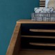 Papel pintado Caselio Spaces Uni SPA64526060 a