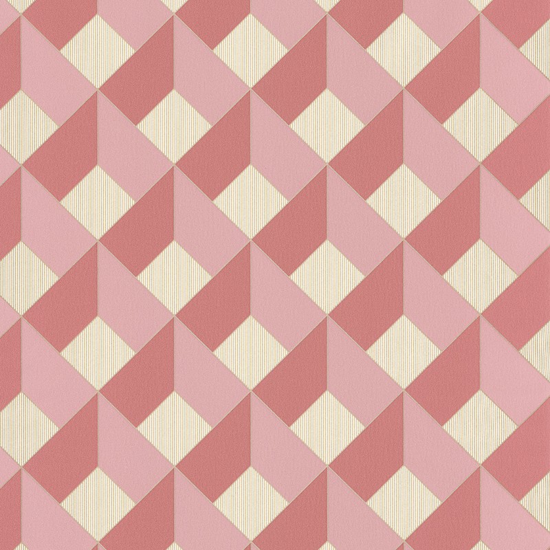 Papel pintado Caselio Spaces Square SPA100124135