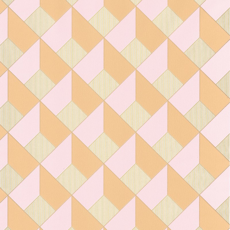 Papel pintado Caselio Spaces Square SPA100124250