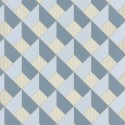 Spaces Square SPA 10012 90 90 Caselio Papel pintado