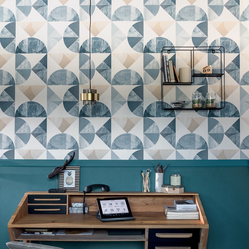 Papel pintado Caselio Spaces Graphic SPA100156064
