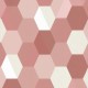 Papel pintado Caselio Spaces Hexagon SPA100104144