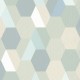 Papel pintado Caselio Spaces Hexagon SPA100107077