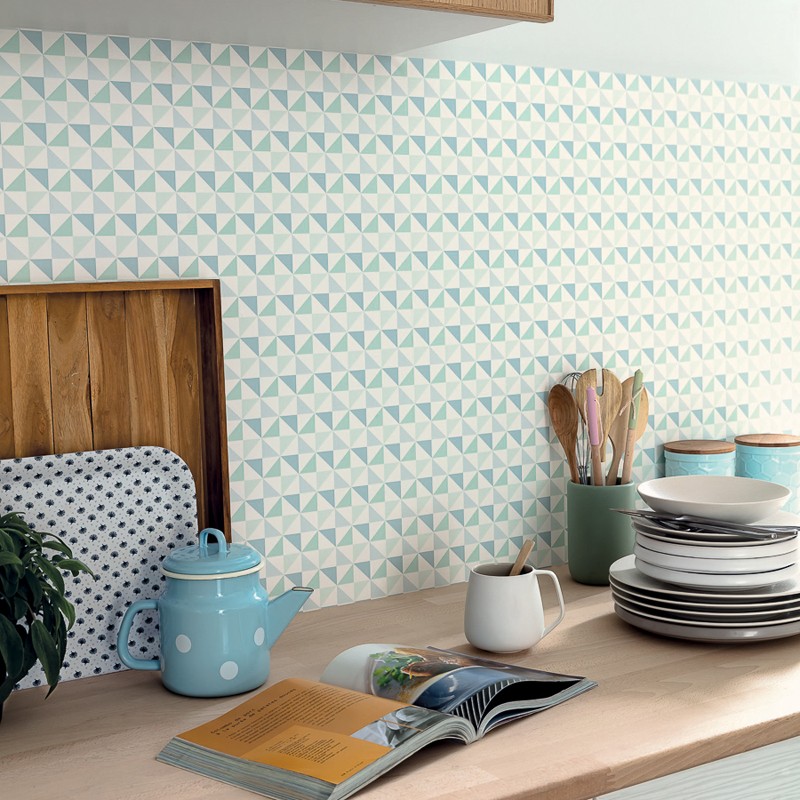 Papel pintado Caselio Spaces Shapes SPA100117061