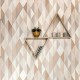 Papel pintado Caselio Spaces Diamond SPA100081015 a