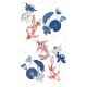 Mural decorativo Caselio Hanami Carpe Diem HAN100428102 a