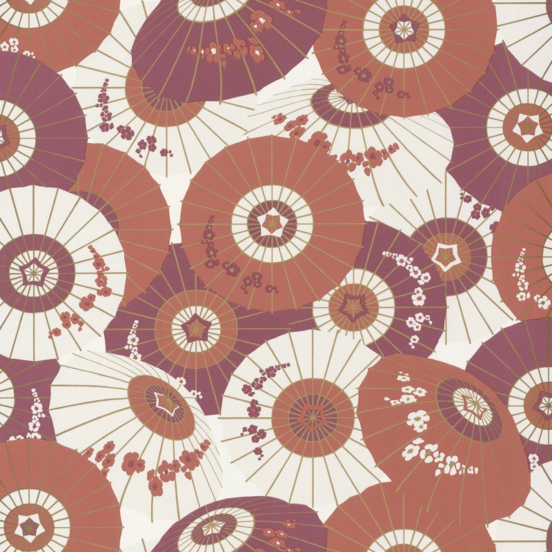 Papel pintado Caselio Hanami Wagaza HAN100323210