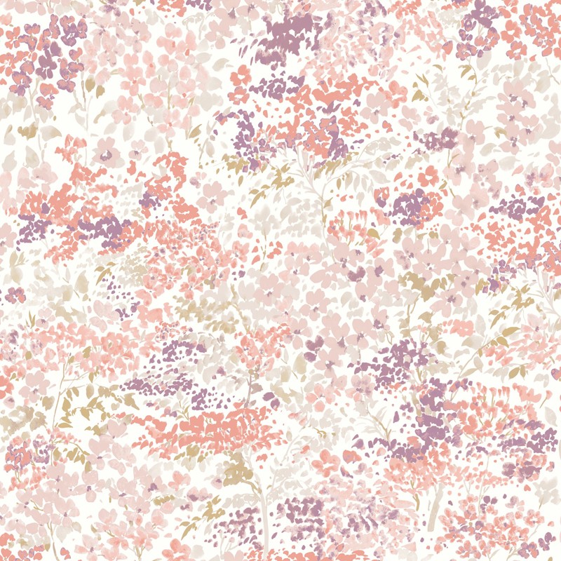 Papel pintado Casadeco Florescence Huntintong FLRE82374323