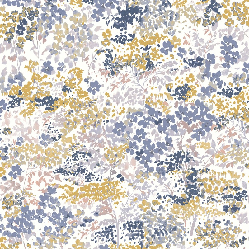 Papel pintado Casadeco Florescence Huntintong FLRE82376404
