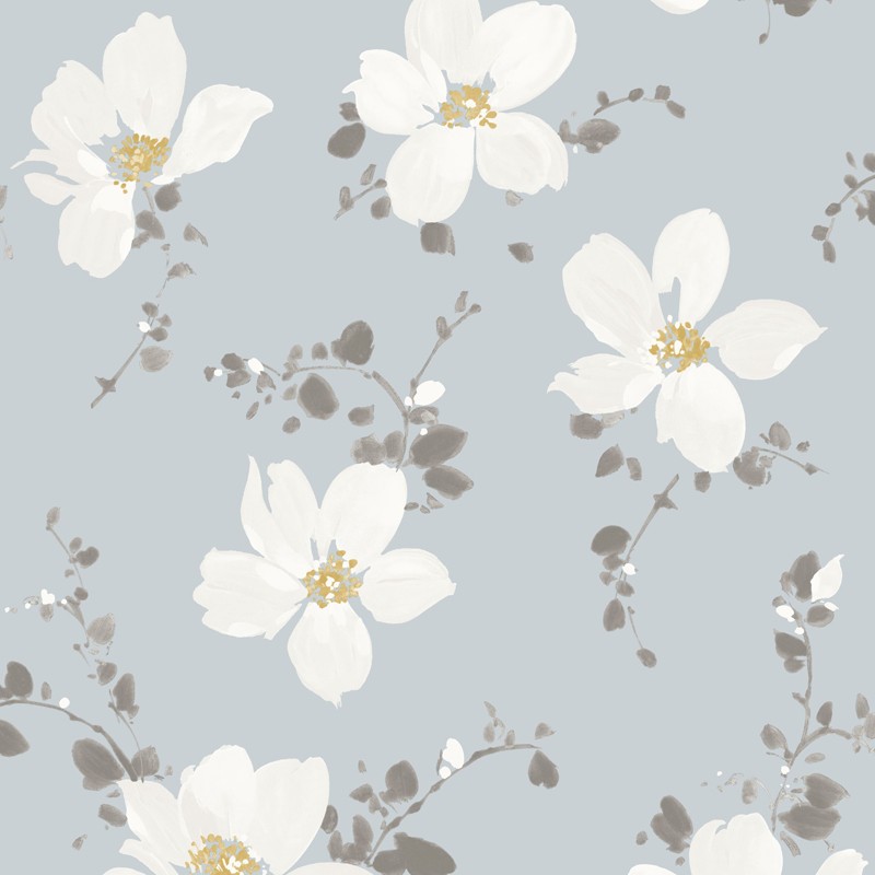 Papel pintado Casadeco Florescence Sabatini FLRE82326116