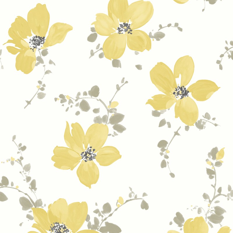 Papel pintado Casadeco Florescence Sabatini FLRE82327210