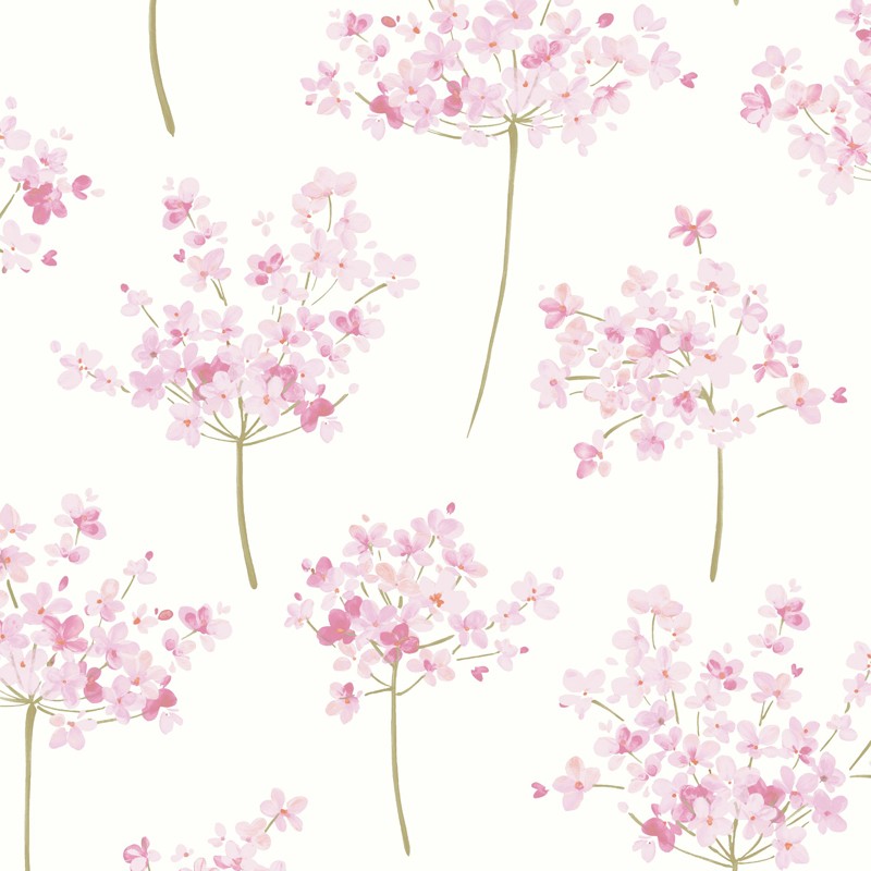 Papel pintado Casadeco Florescence Boboli FLRE82334303