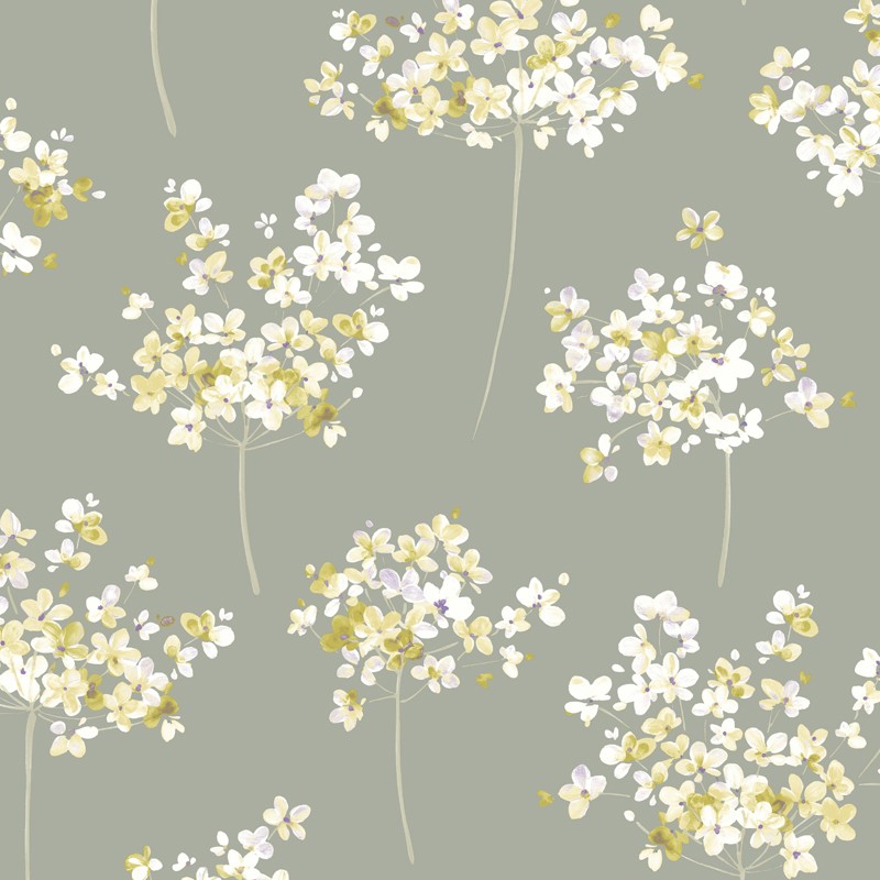 Papel pintado Casadeco Florescence Boboli FLRE82337337