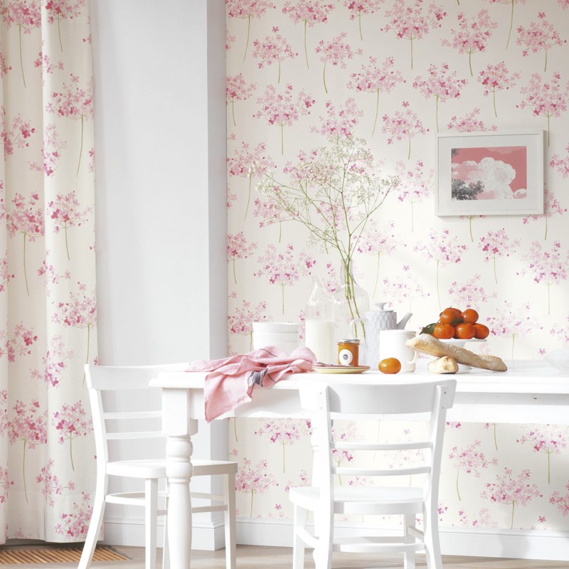 Papel pintado Casadeco Florescence Boboli FLRE82333135