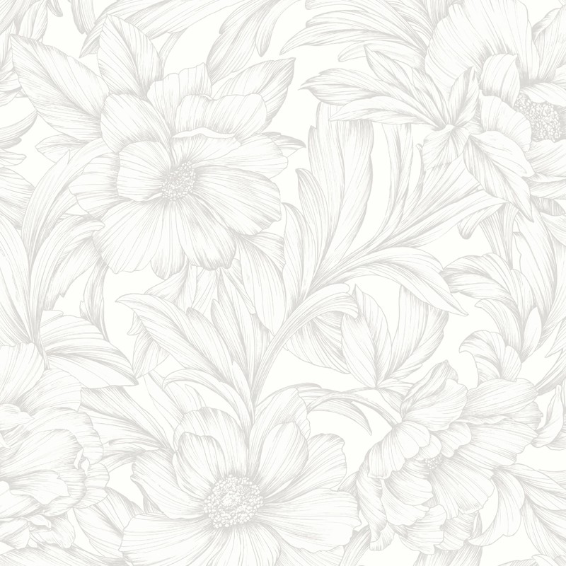 Papel pintado Casadeco Florescence Monceau FLRE82350101
