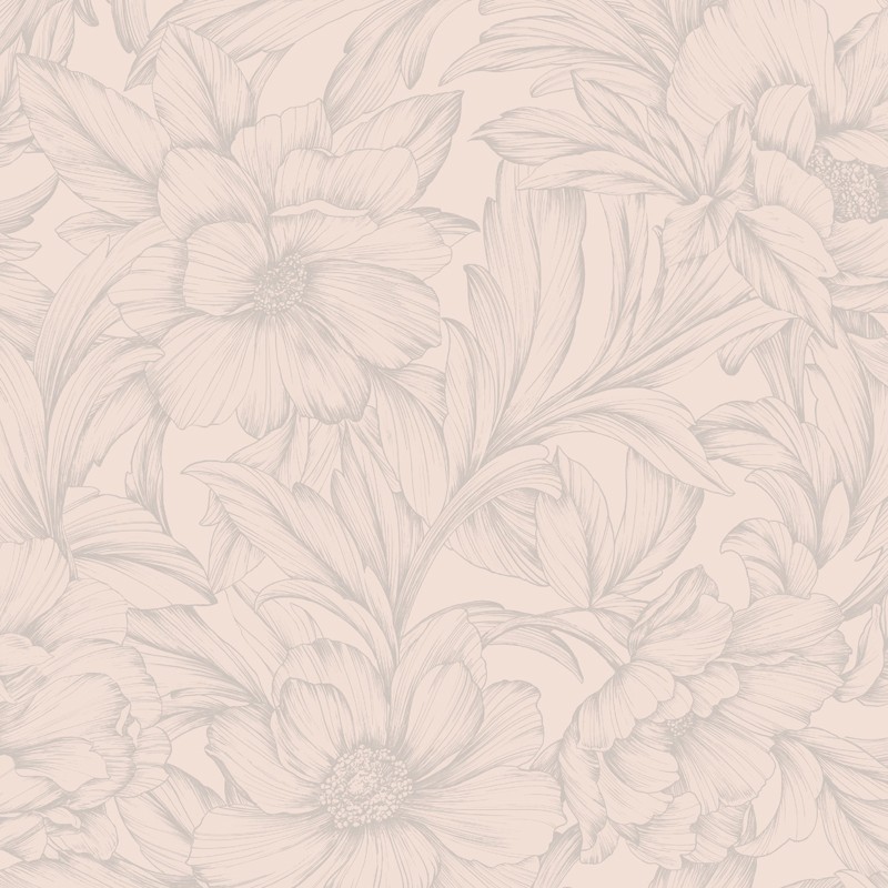 Papel pintado Casadeco Florescence Monceau FLRE82354121