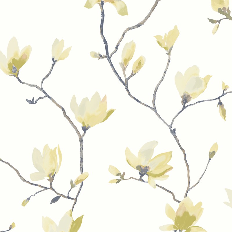 Papel pintado Casadeco Florescence Boboli FLRE82367207