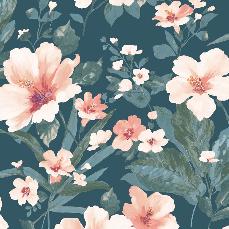 Papel pintado Casadeco Florescence Luxembourg FLRE82347539