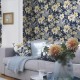 Papel pintado Casadeco Florescence Luxembourg FLRE82346506