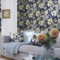 Florescence Luxembourg FLRE 8234 65 06 papel pintado Casadeco