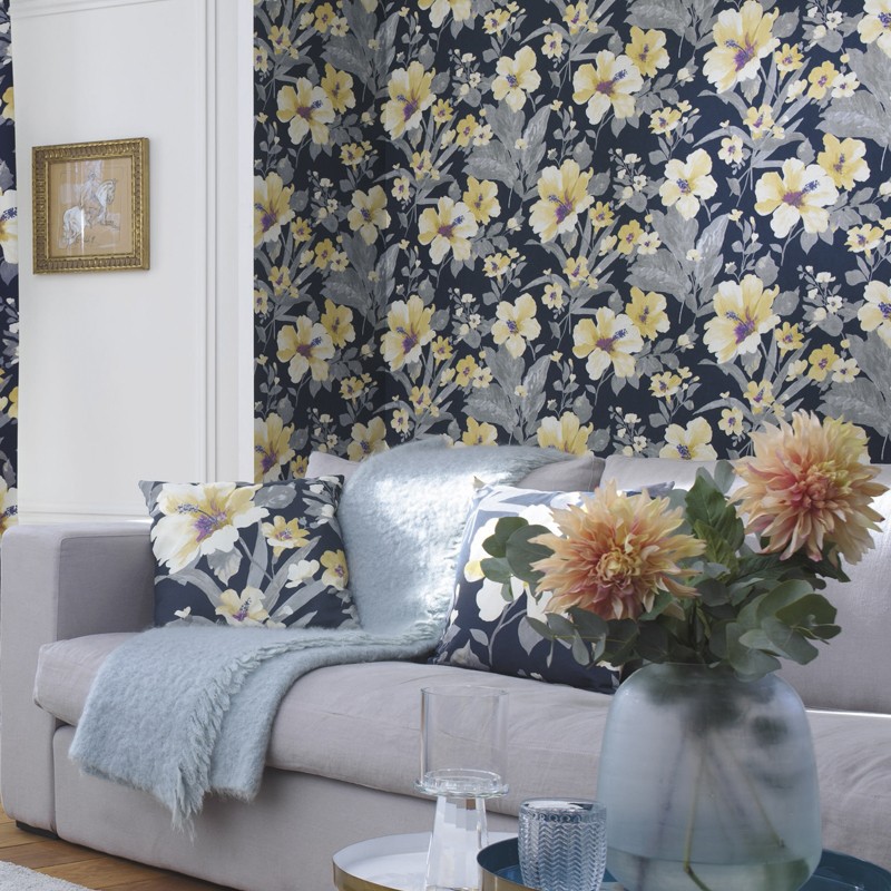 Papel pintado Casadeco Florescence Luxembourg FLRE82346506