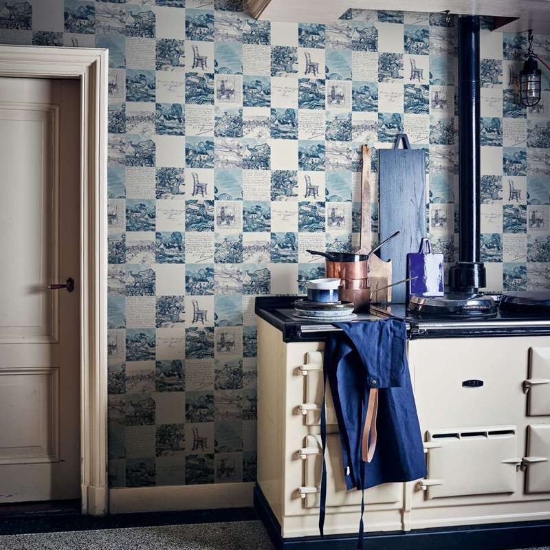 Papel pintado BN Wallcoverings Van Gogh 2 220031