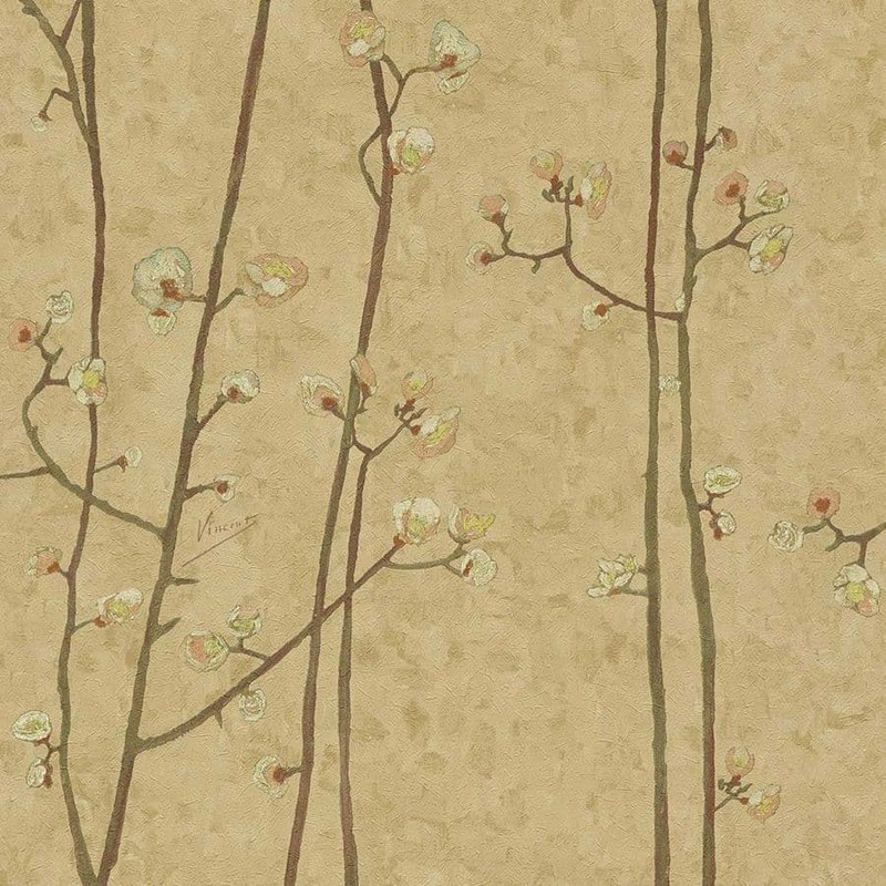 Papel pintado BN Wallcoverings Van Gogh 2 220026