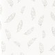 Tela infantil Caselio Girl Power Feather GPR100969231