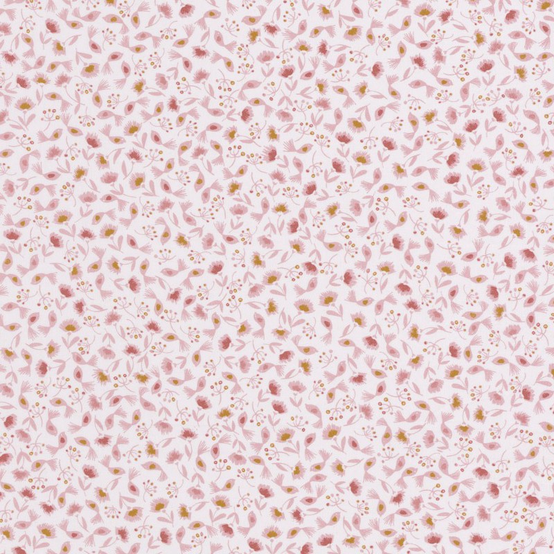 Tela infantil Caselio Girl Power Bloom Baby Bloom GPR100924822