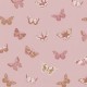 Tela infantil Caselio Girl Power Let's Fly GPR100914000 